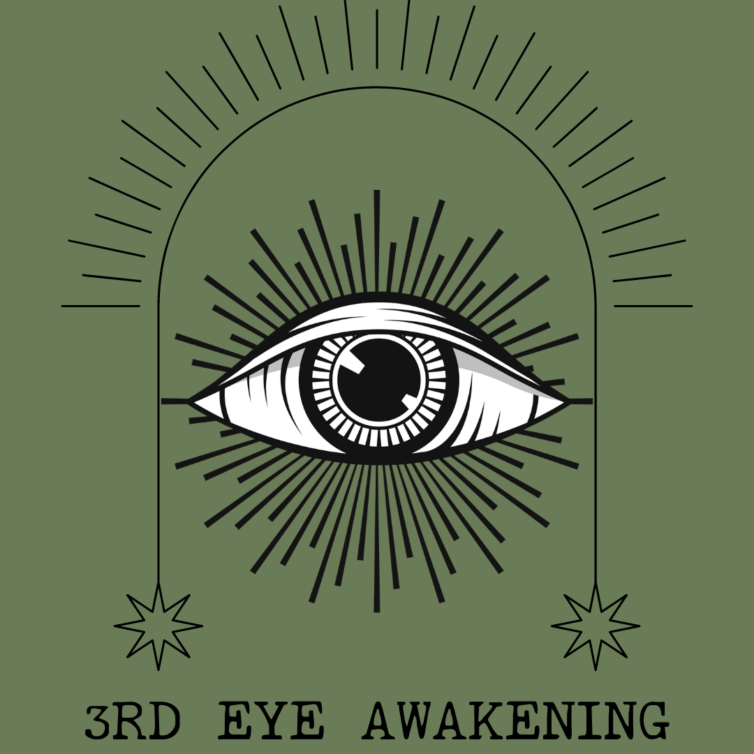 -Third Eye Awakening-