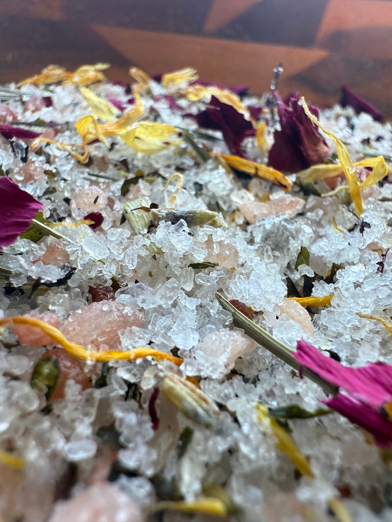 Body Reclaim - Trauma Healing Herbal Bath Soak 9oz