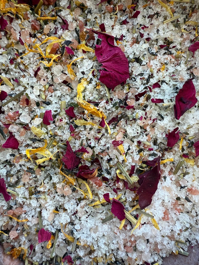 Body Reclaim - Trauma Healing Herbal Bath Soak 9oz