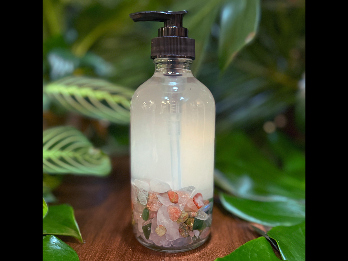 Womb Bloom 8oz – Fertility & Womb Connection