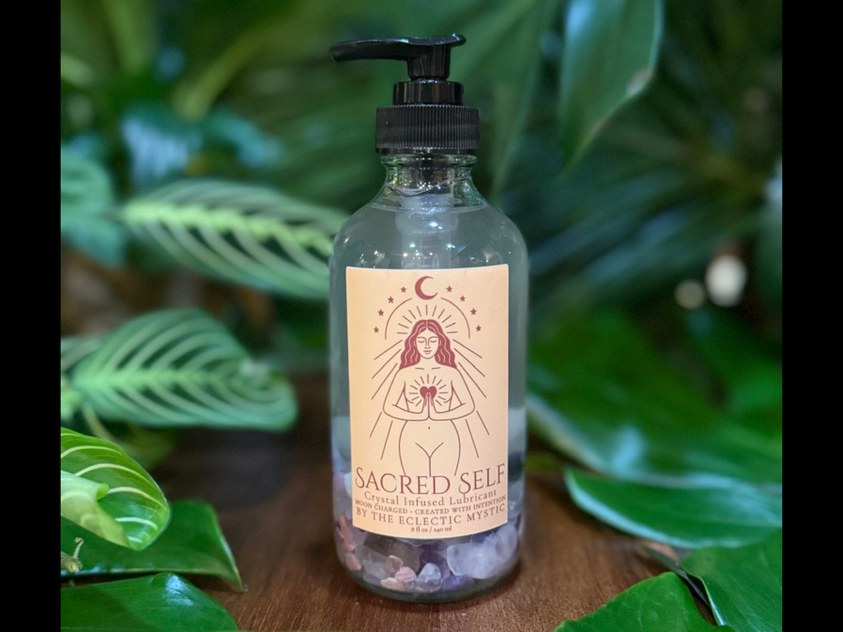 Sacred Self 8oz – Self-Love & Empowerment