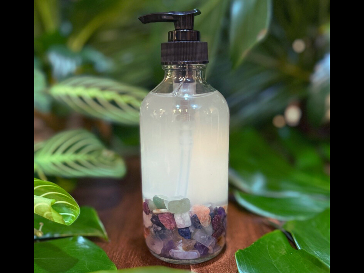 Sacred Flame 8oz – Union & Soulmate Connection