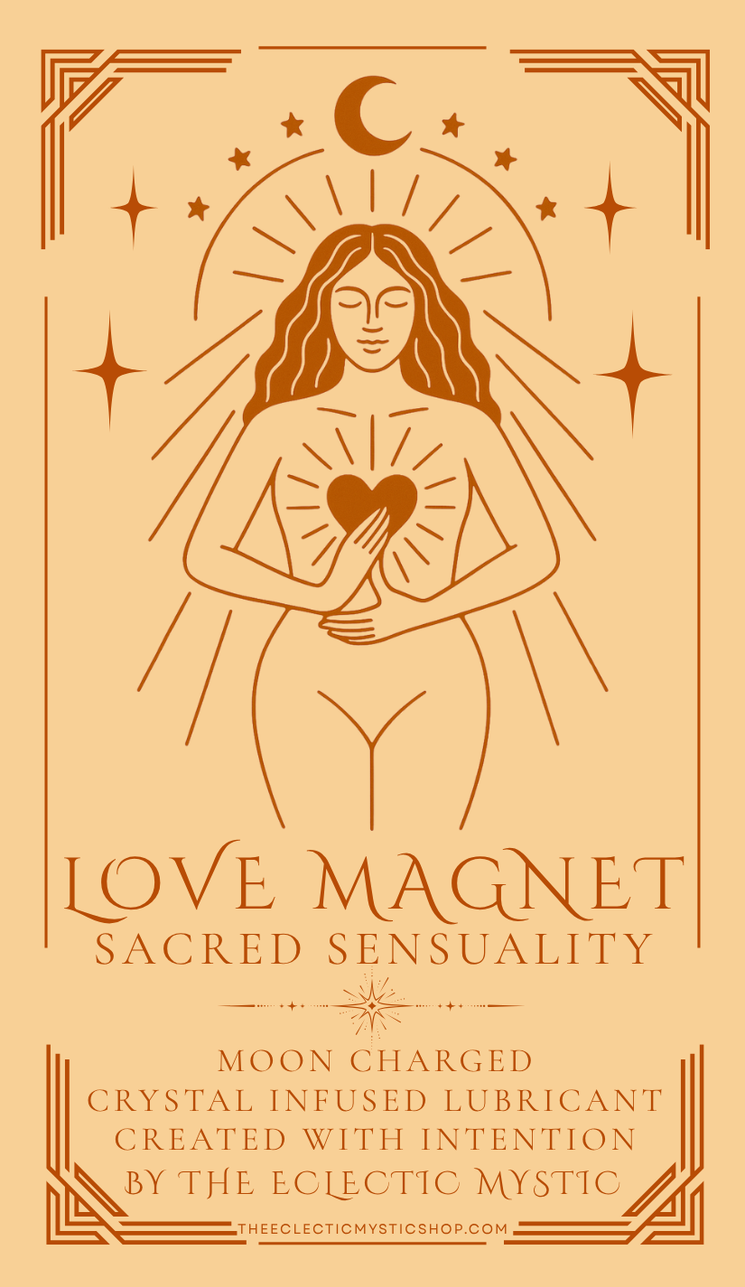 Love Magnet 8oz – Love Attraction