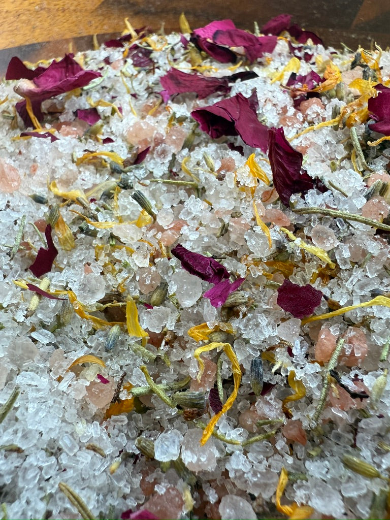 Liberation & Release – Healing & Renewal Ritual Bath Soak 9oz