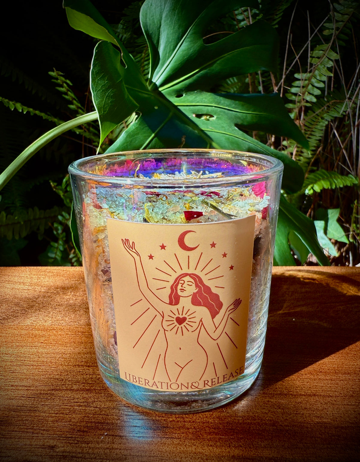 Liberation & Release – Healing & Renewal Ritual Bath Soak 9oz