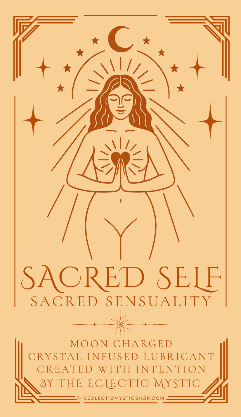 Sacred Self 8oz – Self-Love & Empowerment