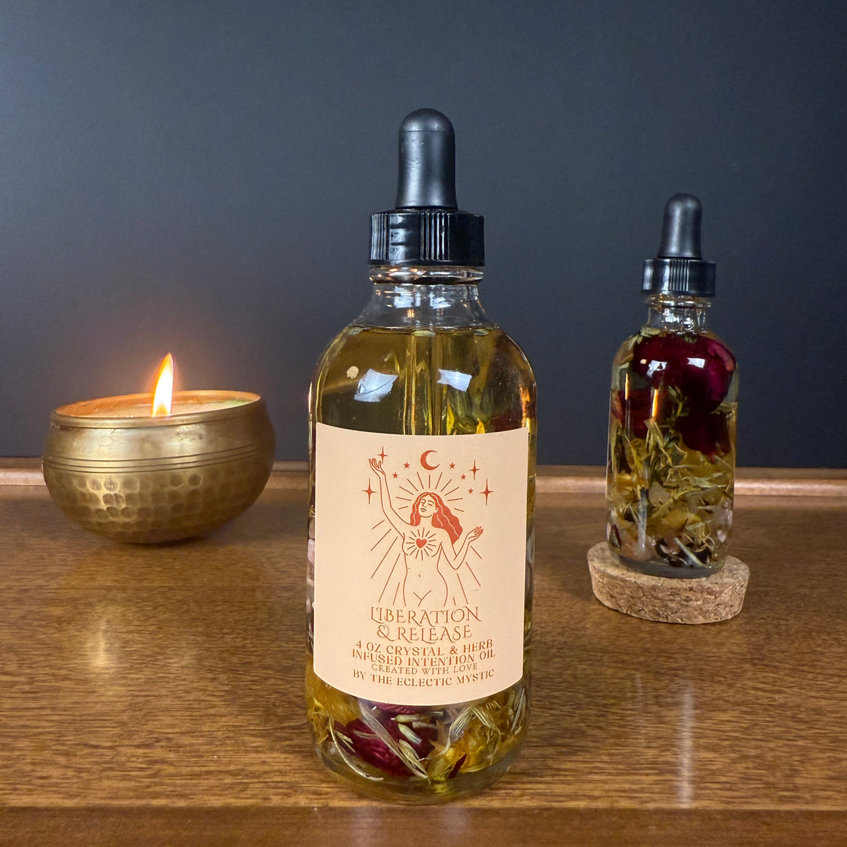 Liberation & Release Intention Oil
