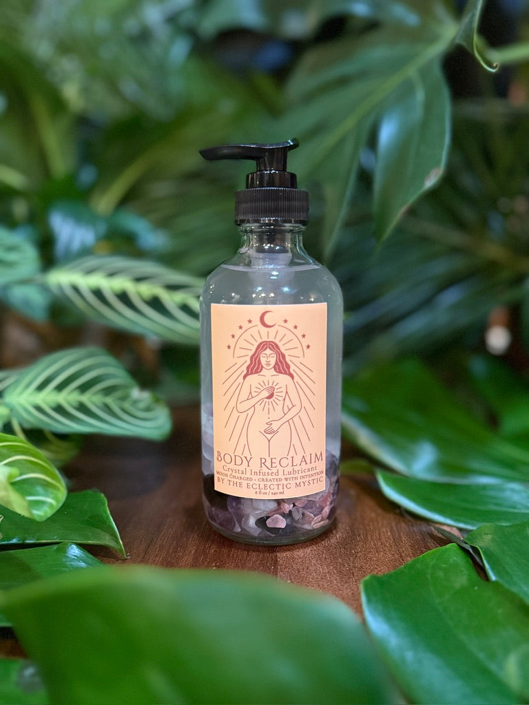 Body Reclaim 8oz - Sexual Trauma Healing