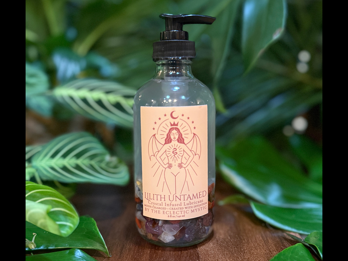Lilith 8oz – Feminine Power & Sexual Confidence