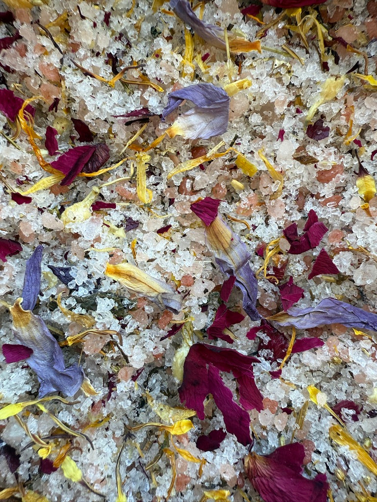 Lilith Untamed – Feminine Power Ritual Bath Soak 9oz