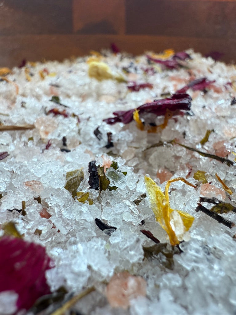 Sex Magick – Manifestation Ritual Bath Soak 9oz