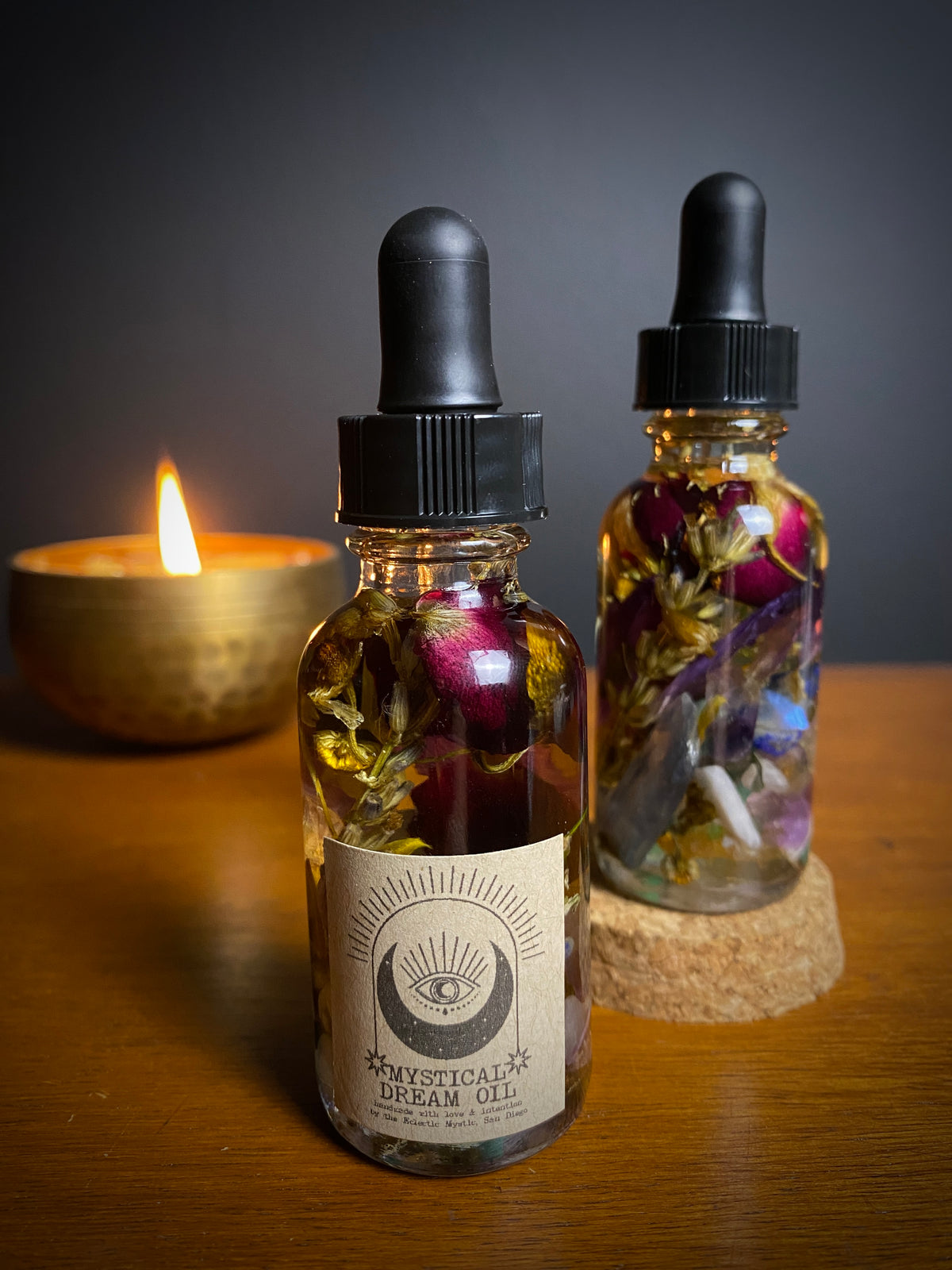 Mystical Dream Oil