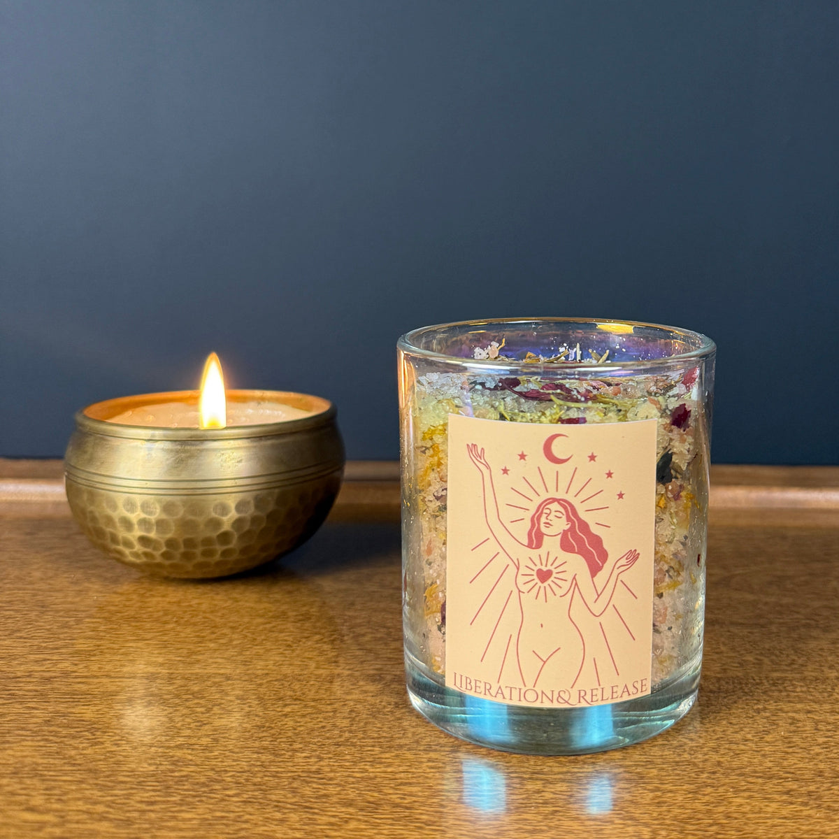 Liberation & Release – Healing & Renewal Ritual Bath Soak 9oz