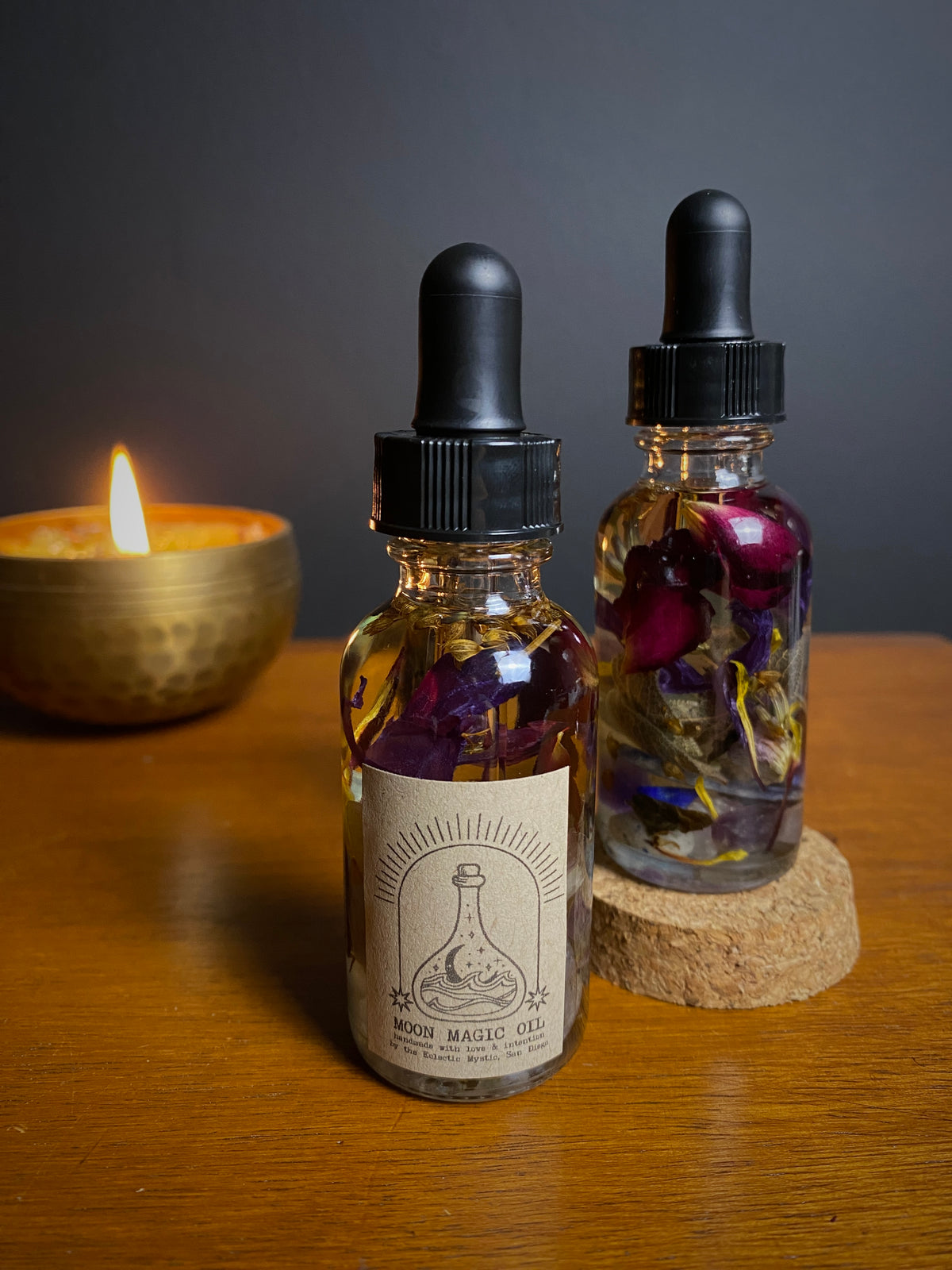 Moon Magic Intention Oil