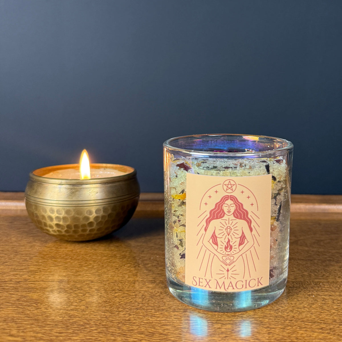 Sex Magick – Manifestation Ritual Bath Soak 9oz
