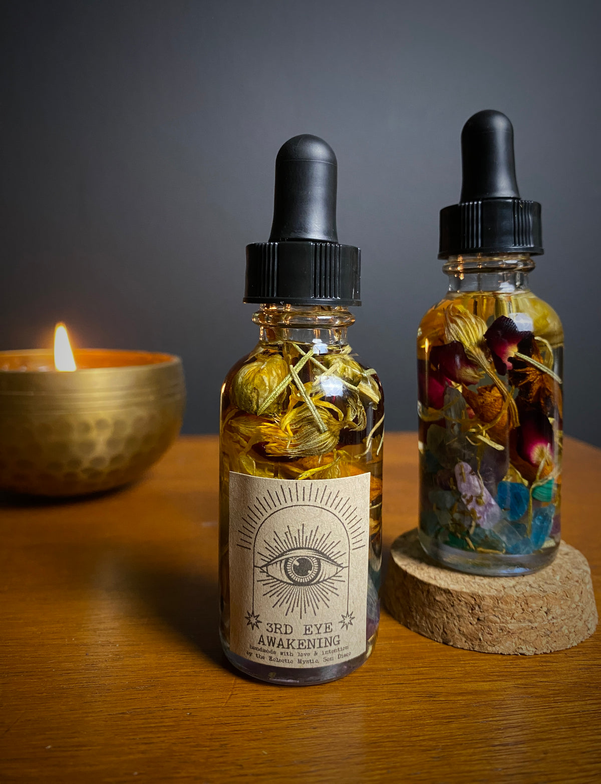 Third Eye Awakening Oil