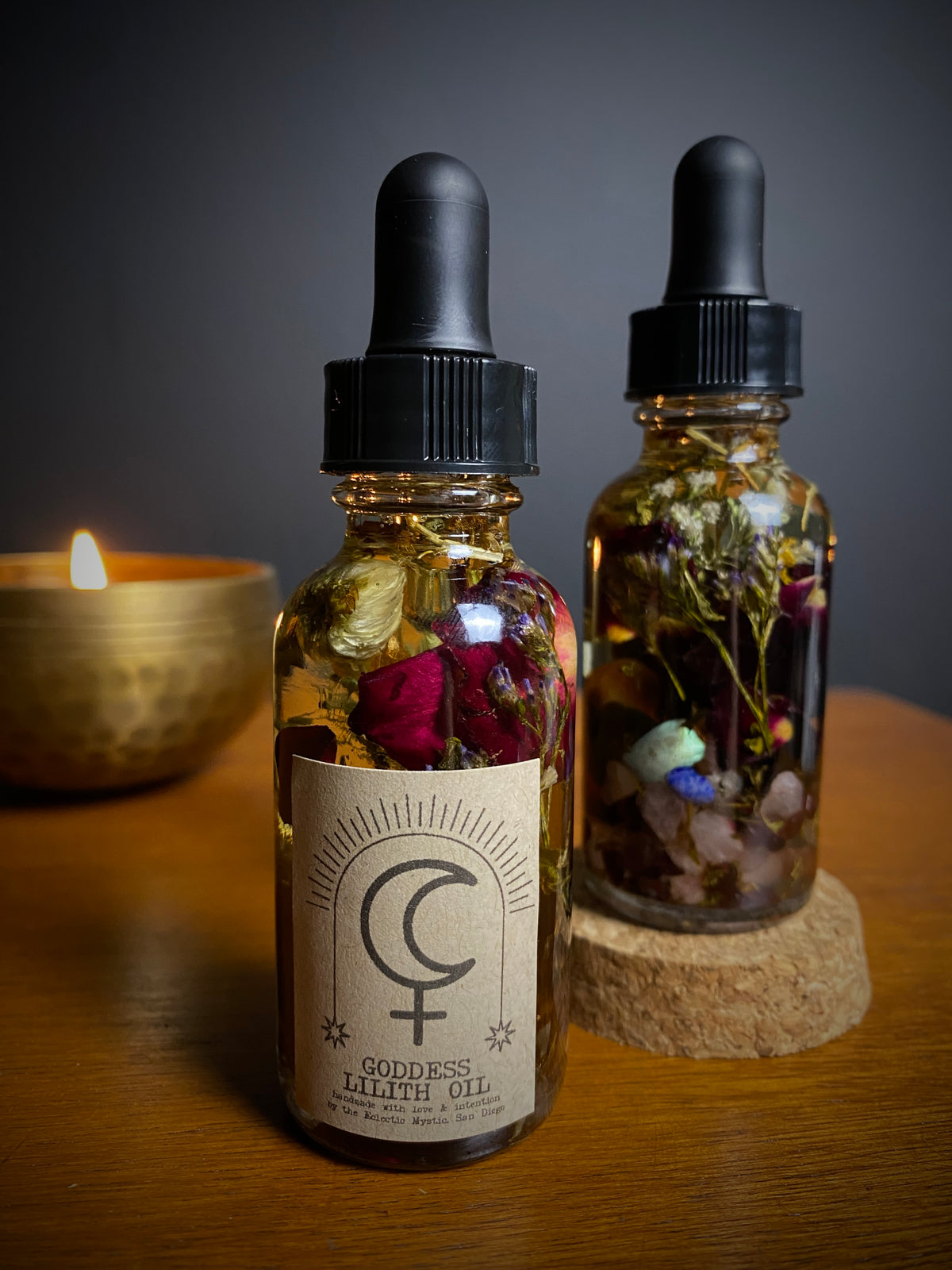 Goddess Lilith Oil