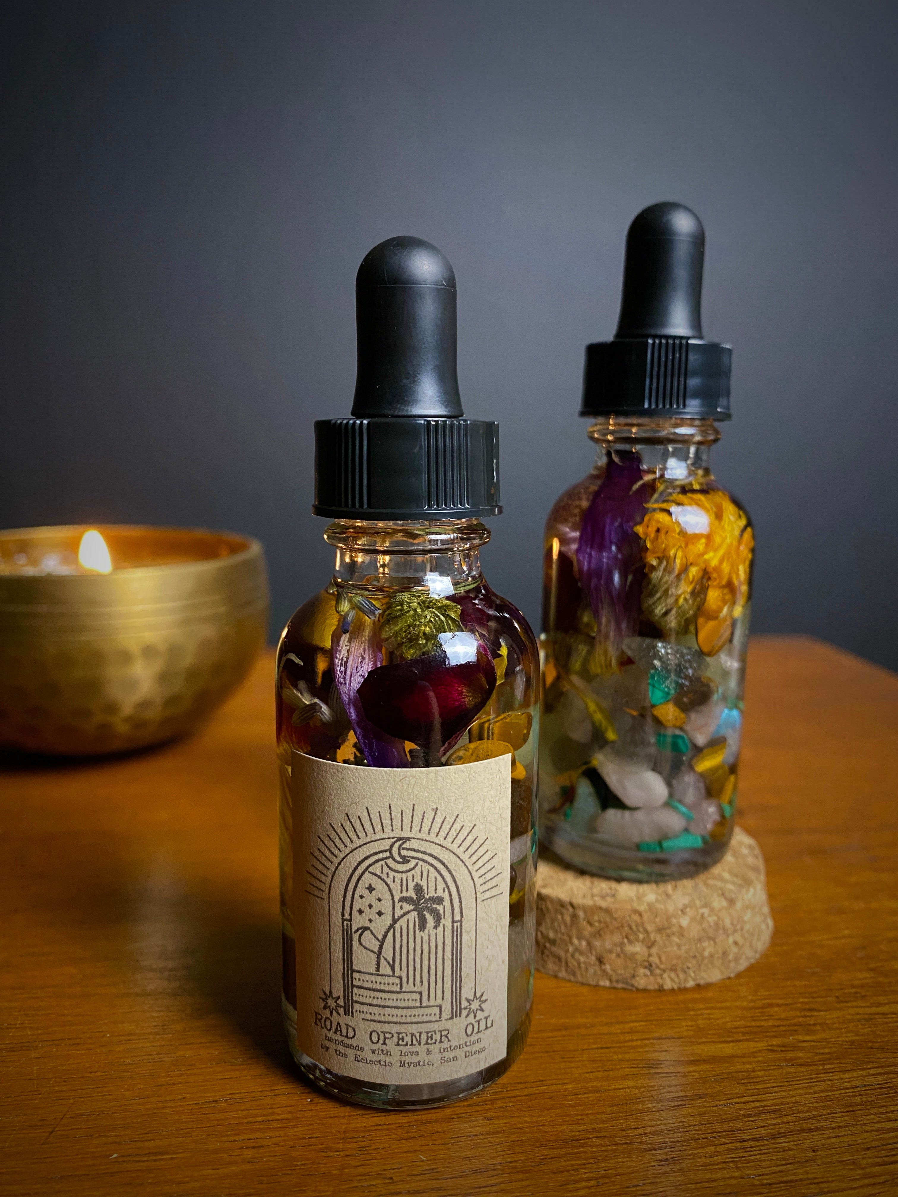 Road Opening Oil – The Eclectic Mystic