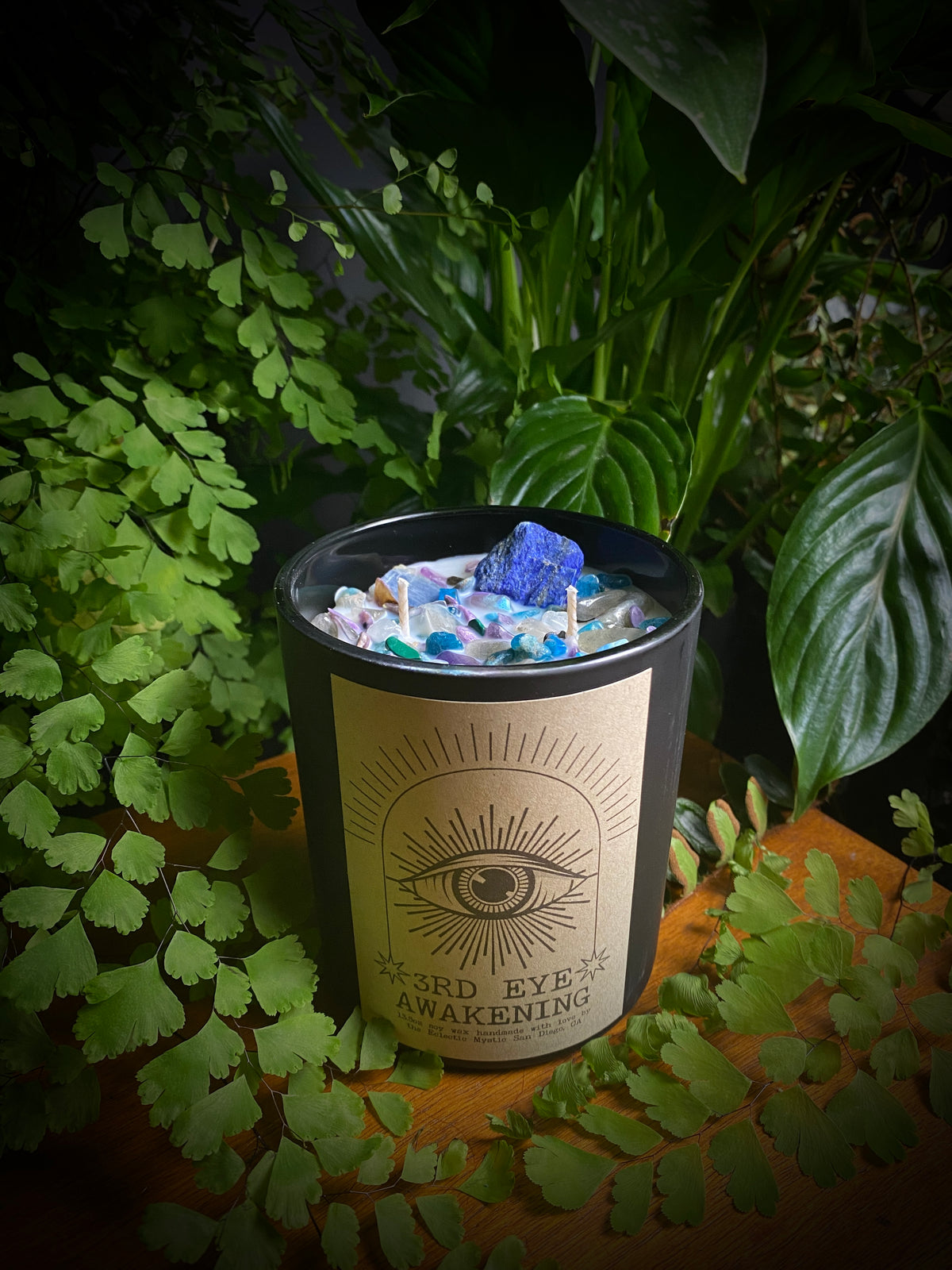 Third Eye Awakening Candle