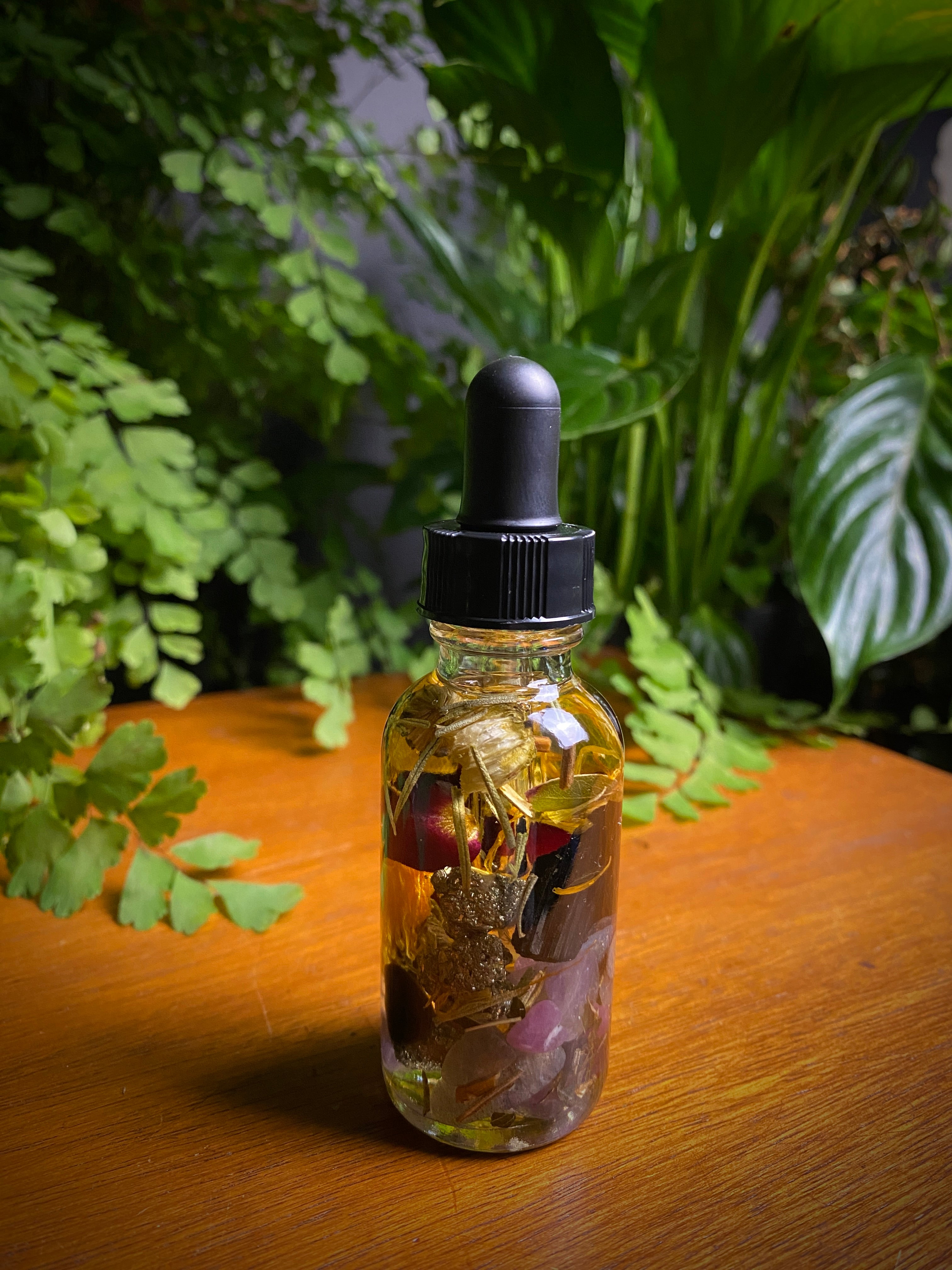 Protection Intention Oil – The Eclectic Mystic
