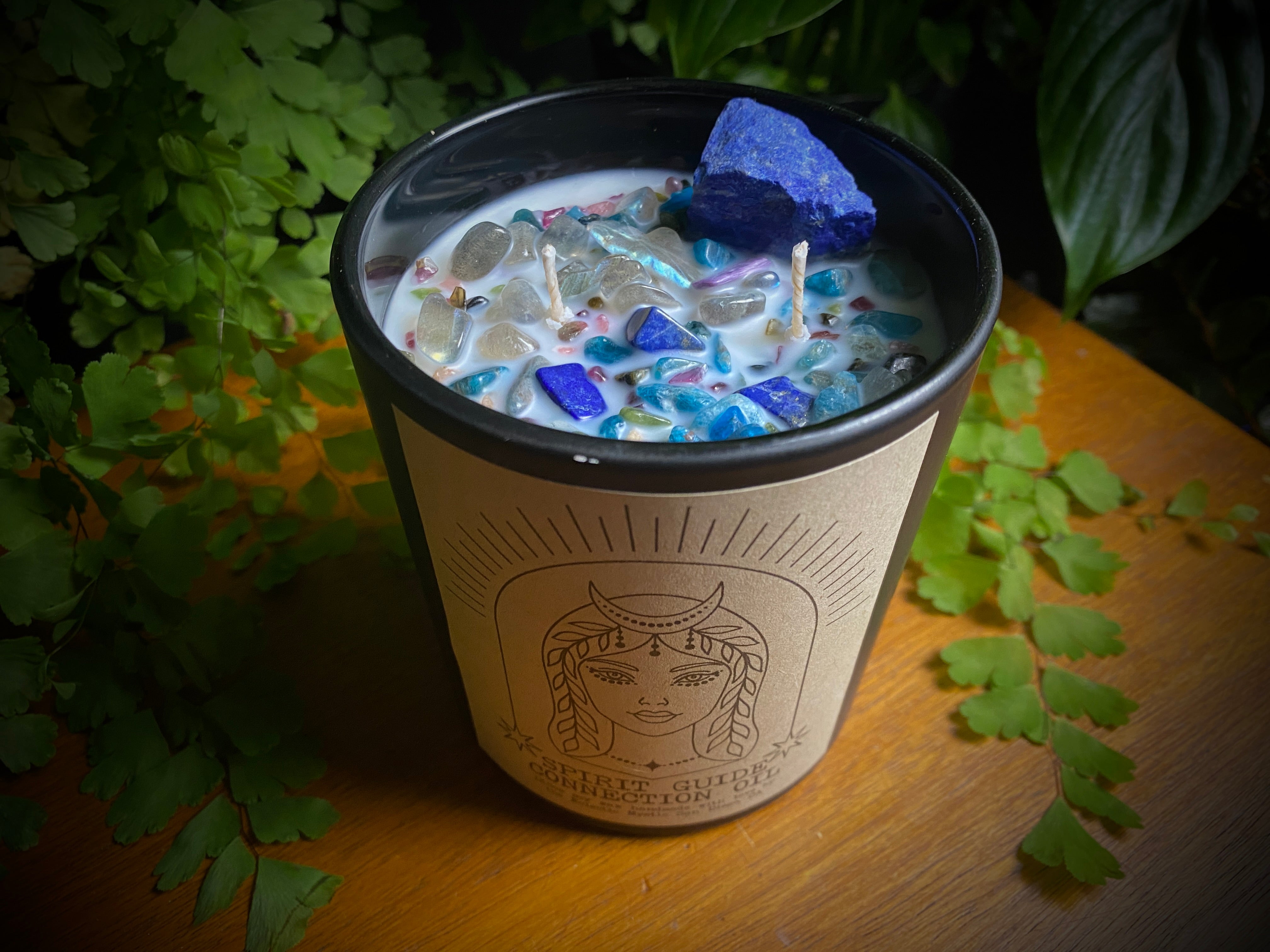 U-SUKE OGURA 『CANDLE CONNECTION』 U-SUKE OGURA 『CANDLE CONNECTION』 Okra Candle Screwed