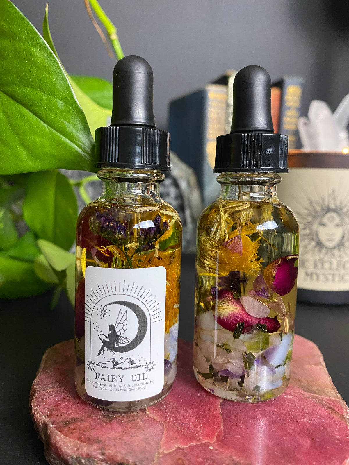 Fairy Connection Oil